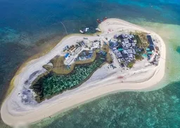 華疑於南海鴨公島建雷達站　越南促停止工程